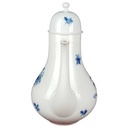 [458139271] Kaffeekanne 1,15 L Rosenthal Romanze in Blau gebraucht - gut Bild 2