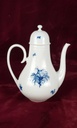[458139271] Kaffeekanne 1,15 L Rosenthal Romanze in Blau gebraucht - gut Bild 3