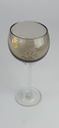 [458139272] Weinglas Weinrömer Rauchglas gebraucht - gut Bild 5