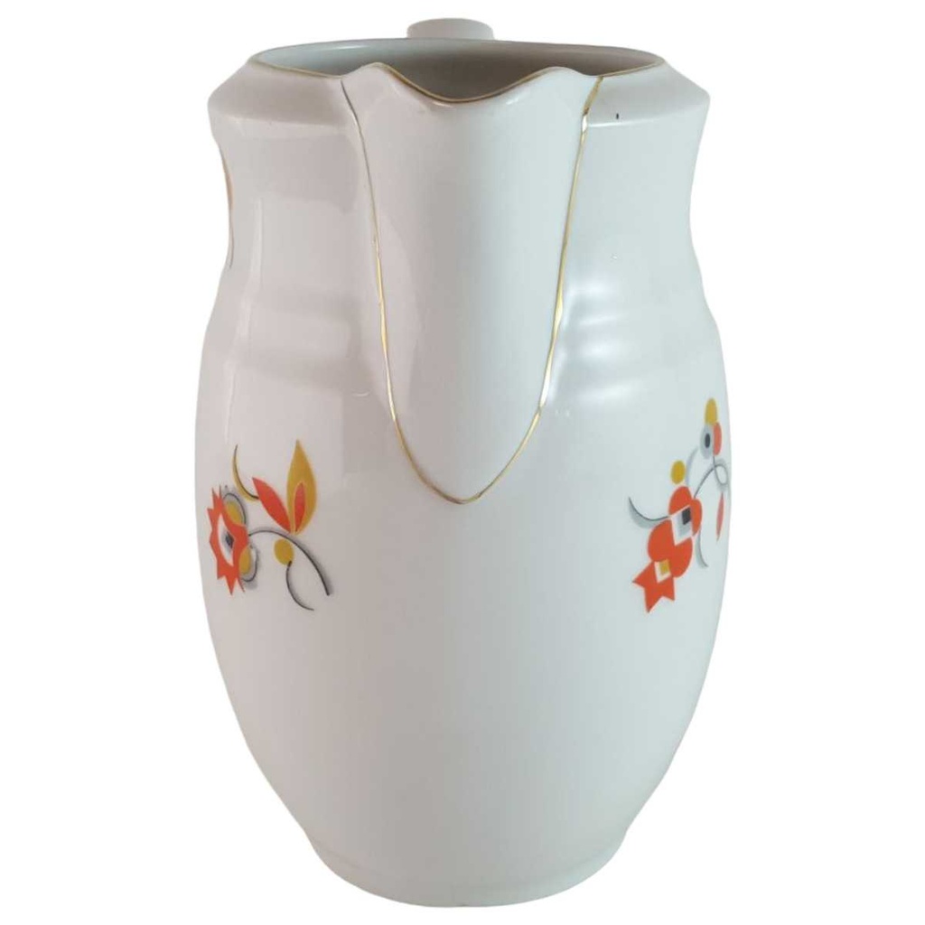 [45813928] Milchkännchen groß 0,4 L Arzberg Form 1352 Art Deco gebraucht - gut Bild 2