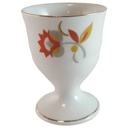 [45813930] Eierbecher auf Fuß Arzberg Form 1352 Art Deco gebraucht - gut Bild 2