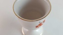 [45813930] Eierbecher auf Fuß Arzberg Form 1352 Art Deco gebraucht - gut Bild 5