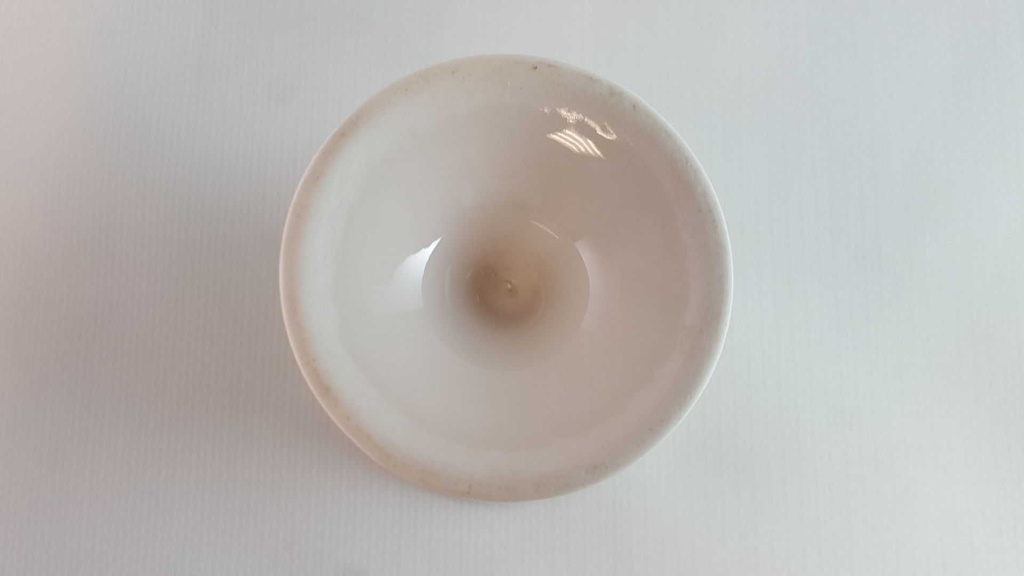 [45813930] Eierbecher auf Fuß Arzberg Form 1352 Art Deco gebraucht - gut Bild 7