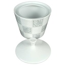 [458139311] Zuckerdose Eschenbach Grau Weiß gebraucht - gut Bild 2