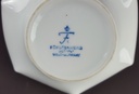 [458139312] Tischvase Vase 13,7 cm Fürstenberg Weiß gebraucht - gut Bild 4