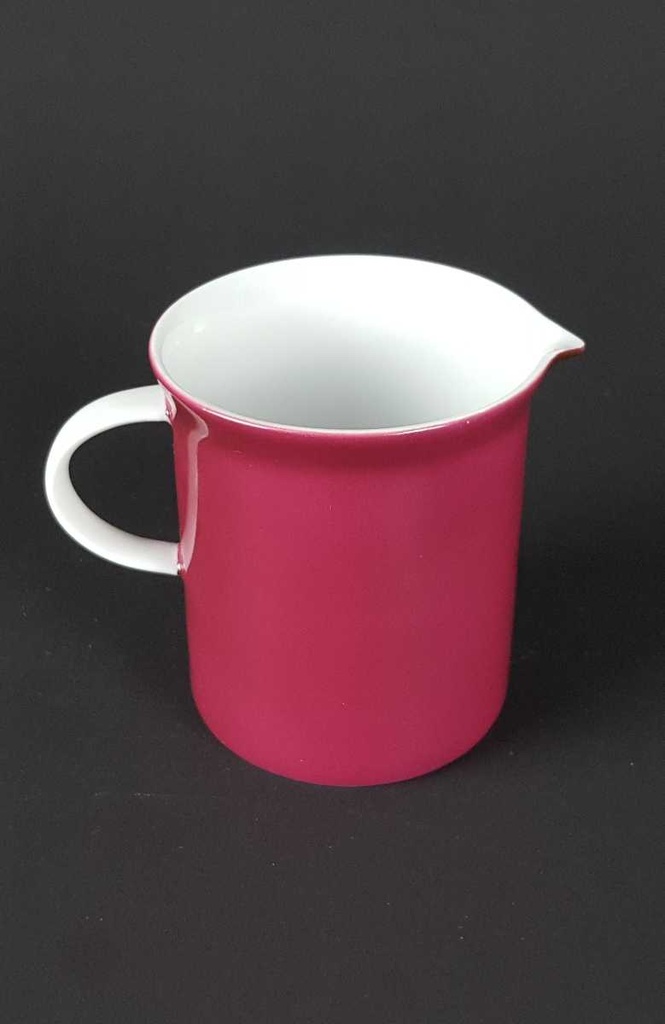 [458139317] Milchkännchen Rosenthal Secunda Purpur gebraucht - gut Bild 3