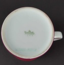 [458139317] Milchkännchen Rosenthal Secunda Purpur gebraucht - gut Bild 5