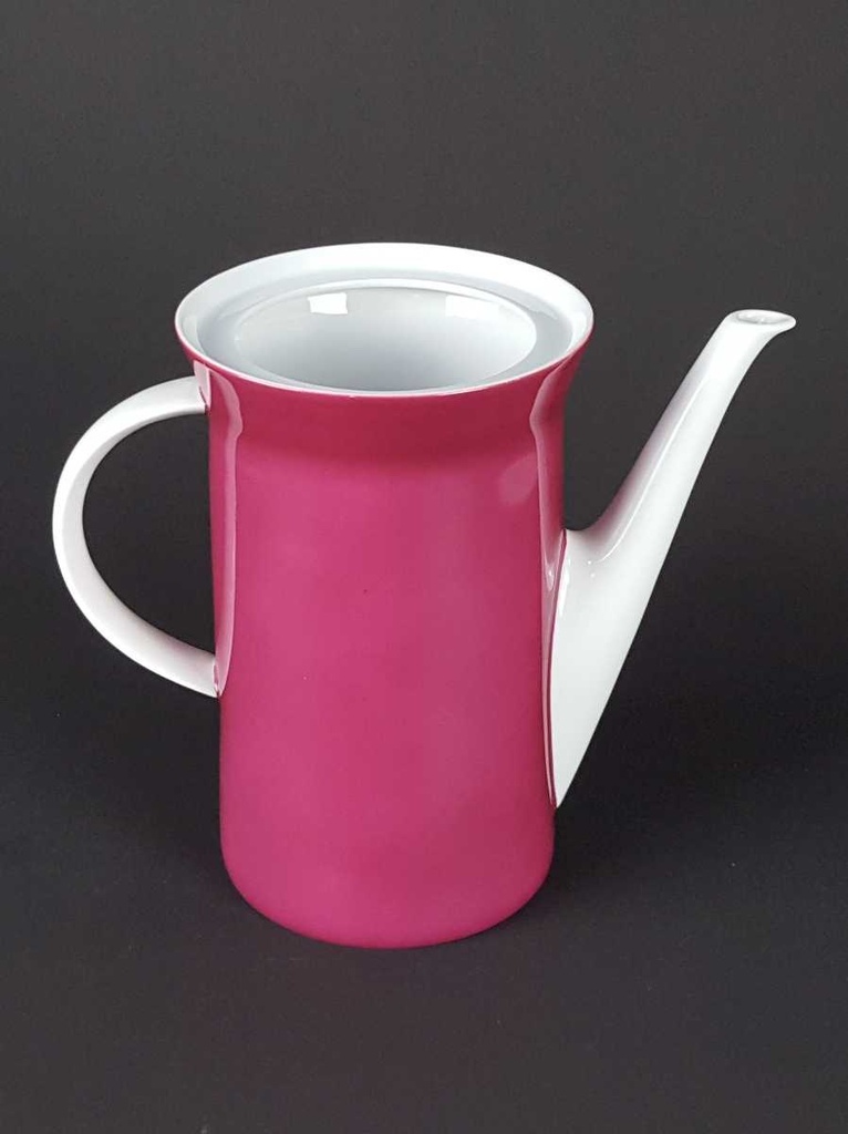 [458139318] Kaffeekanne ohne Deckel 1,25 L Rosenthal Secunda Purpur gebraucht - gut Bild 3