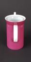 [458139318] Kaffeekanne ohne Deckel 1,25 L Rosenthal Secunda Purpur gebraucht - gut Bild 4
