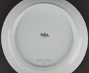 [458139325] Untertasse für Kaffee 13,6 cm Rosenthal Secunda Purpur gebraucht - gut Bild 4