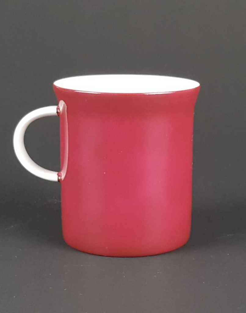 [458139326] Kaffeetasse Rosenthal Secunda Purpur gebraucht - gut Bild 3