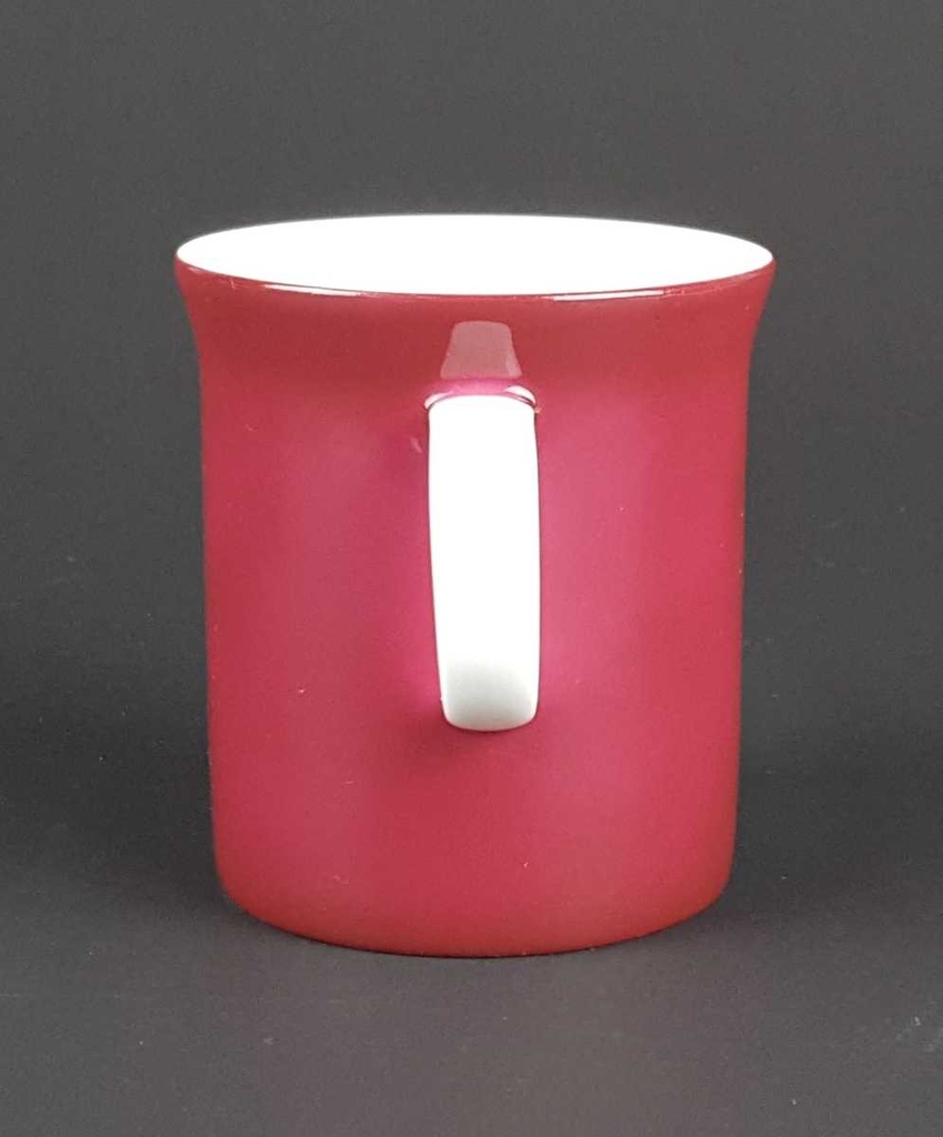 [458139326] Kaffeetasse Rosenthal Secunda Purpur gebraucht - gut Bild 4
