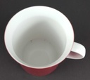 [458139326] Kaffeetasse Rosenthal Secunda Purpur gebraucht - gut Bild 5