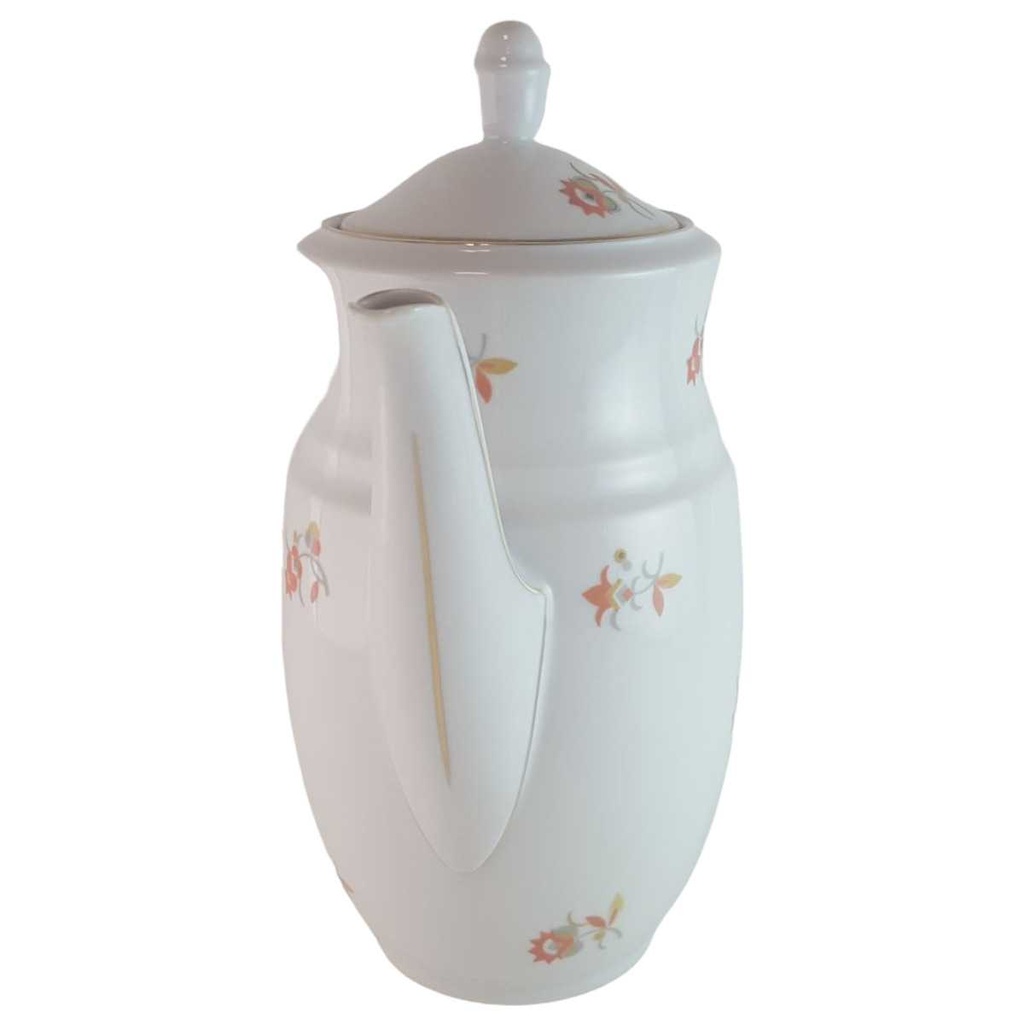 [45813933] Kaffeekanne Kanne 1,9 L Arzberg Form 1352 Art Deco gebraucht - gut Bild 2