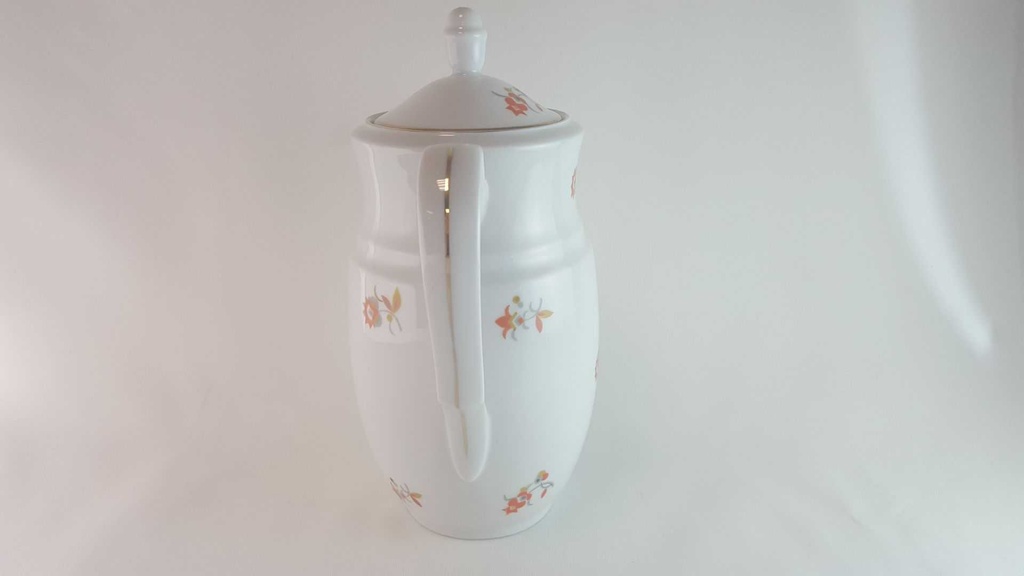 [45813933] Kaffeekanne Kanne 1,9 L Arzberg Form 1352 Art Deco gebraucht - gut Bild 4