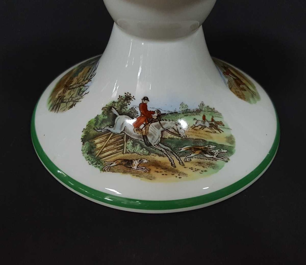 [458139333] Kerzenhalter Spode Copeland England gebraucht - gut Bild 3