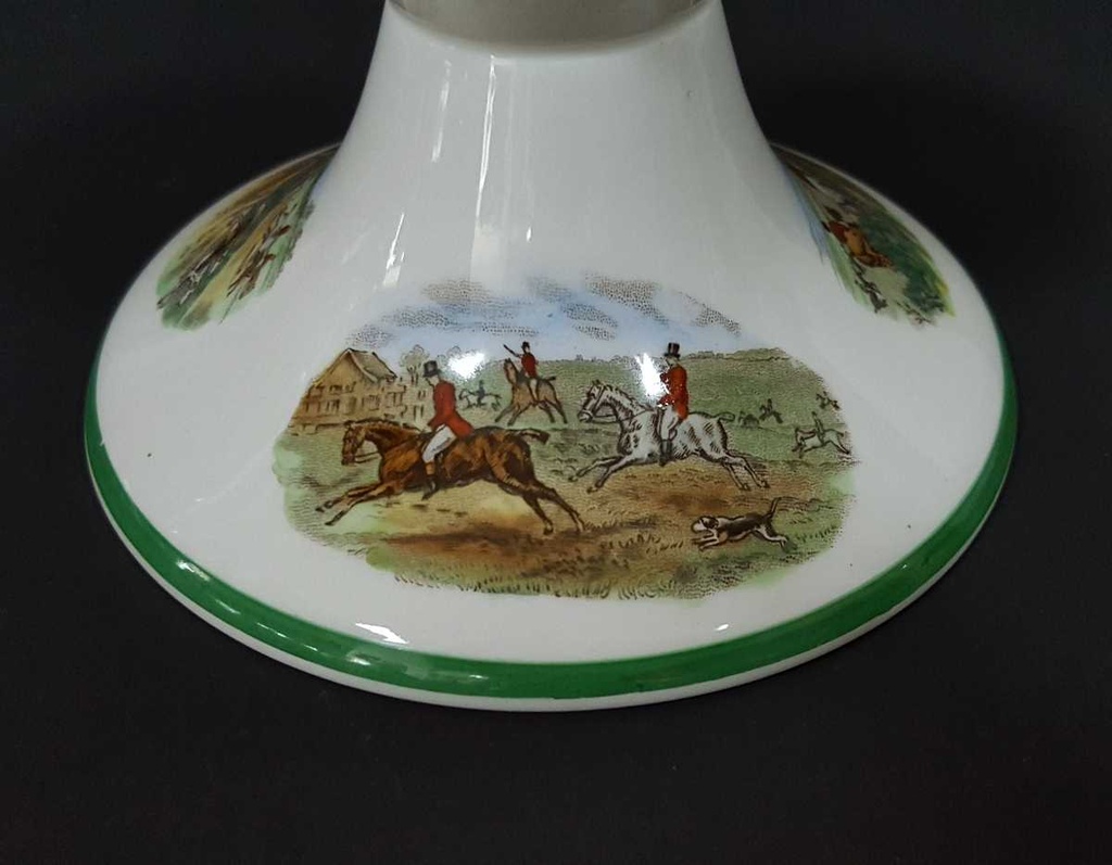[458139333] Kerzenhalter Spode Copeland England gebraucht - gut Bild 4