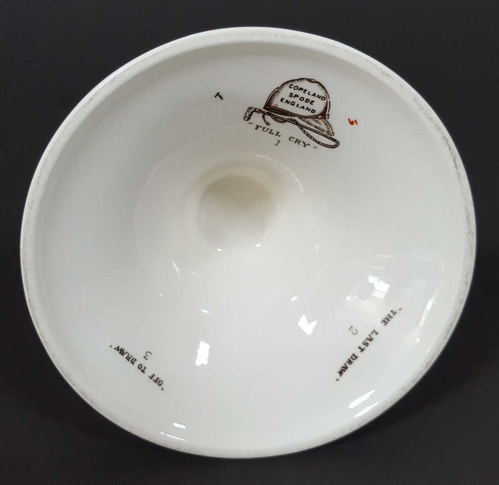 [458139333] Kerzenhalter Spode Copeland England gebraucht - gut Bild 5