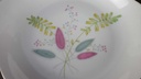 [458139334] Schale Gebäckschale Hutschenreuther Hohenberg Dekor 03363 gebraucht - gut Bild 3
