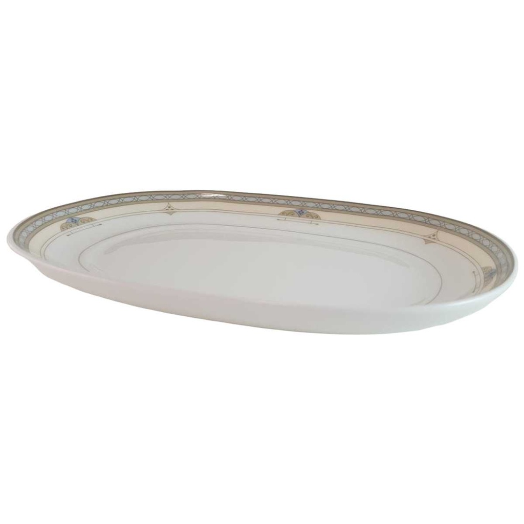 [45813935] Unterteller für Sauciere Villeroy & Boch Heinrich Cavalier gebraucht - sehr gut Bild 2