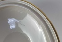 [458139363] Deckeldose Goldrand Hertel Jacob Rehau Elfenbein gebraucht - gut Bild 5
