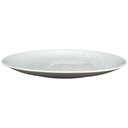 [458139385] Untertasse für Suppe 16,3 cm Hutschenreuther Exzellenz Weiß gebraucht - gut Bild 2