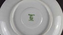 [458139385] Untertasse für Suppe 16,3 cm Hutschenreuther Exzellenz Weiß gebraucht - gut Bild 4