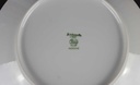 [458139386] Speiseteller Essteller 24,5 cm Hutschenreuther Exzellenz Weiß gebraucht - gut Bild 4