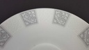 [458139388] Untertasse für Kaffee 15 cm Eschenbach Grau Weiß gebraucht - gut Bild 3