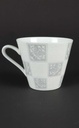 [458139389] Kaffeetasse Eschenbach Grau Weiß gebraucht - gut Bild 3