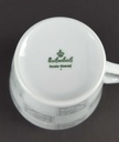 [458139389] Kaffeetasse Eschenbach Grau Weiß gebraucht - gut Bild 6