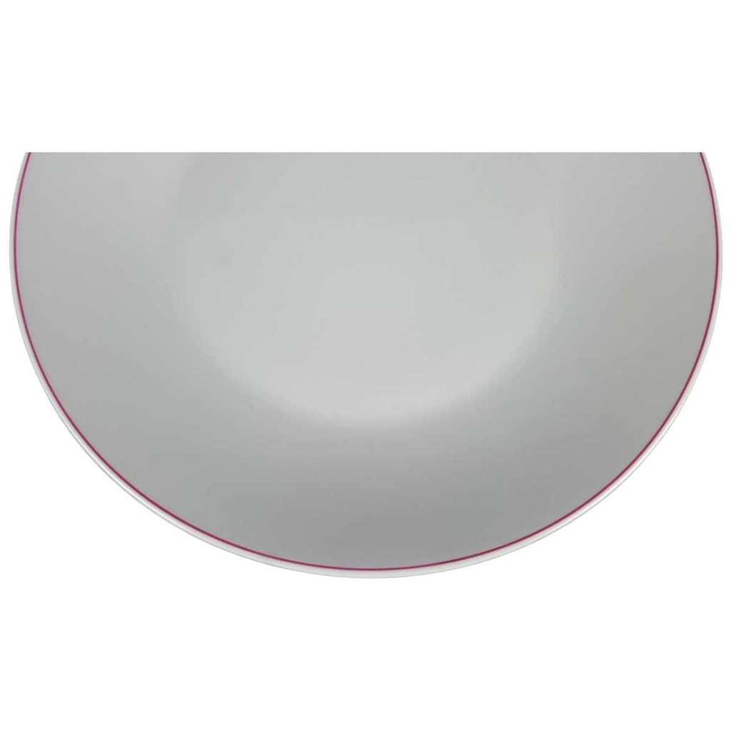 [458139391] Kuchenteller Dessertteller 19,2 cm Rosenthal Secunda Purpur gebraucht - gut Bild 2