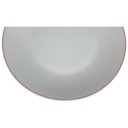 [458139391] Kuchenteller Dessertteller 19,2 cm Rosenthal Secunda Purpur gebraucht - gut Bild 2