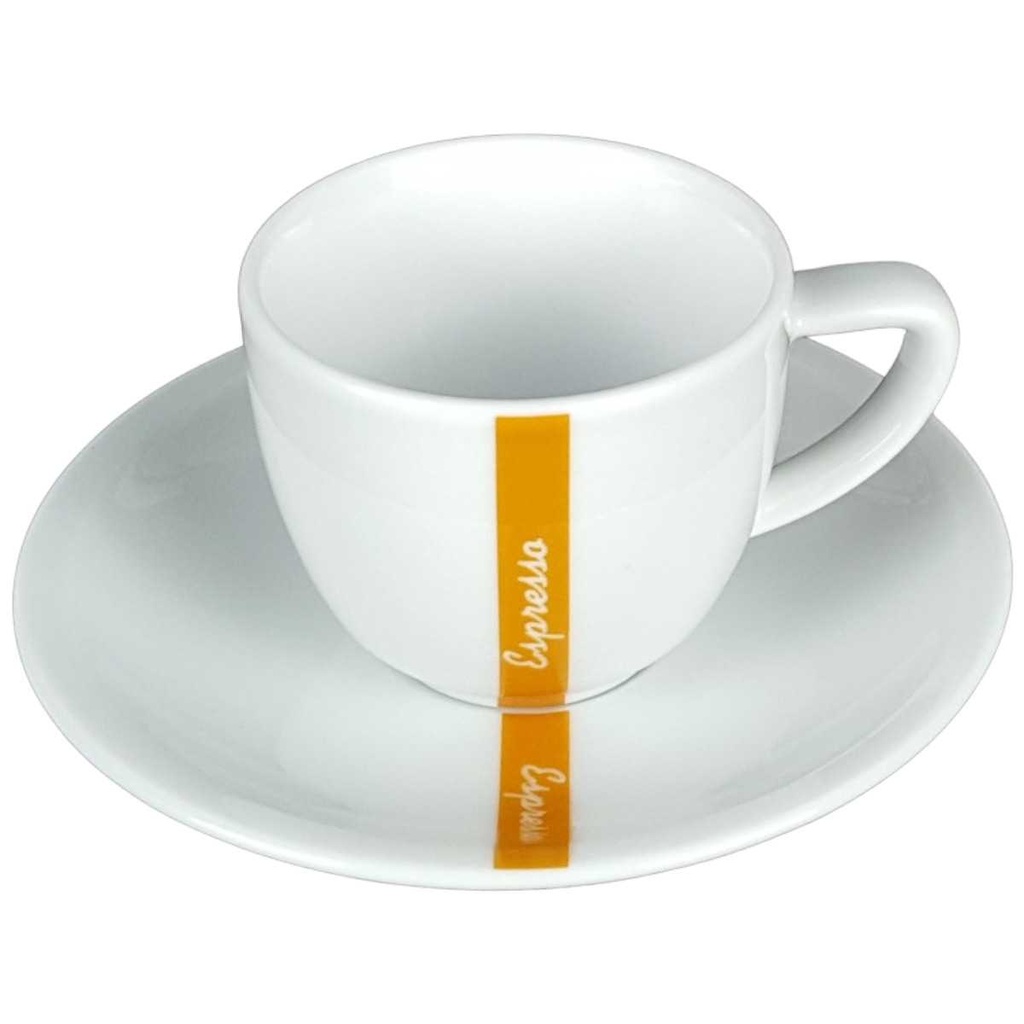 [458139404] Espressotasse mit Untertasse Espressogedeck Kaffeeset Komplett Rosenthal Epoque gebraucht - sehr gut Bild 2