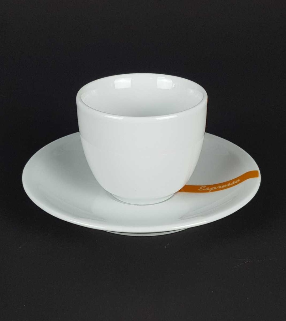 [458139404] Espressotasse mit Untertasse Espressogedeck Kaffeeset Komplett Rosenthal Epoque gebraucht - sehr gut Bild 3