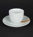 [458139404] Espressotasse mit Untertasse Espressogedeck Kaffeeset Komplett Rosenthal Epoque gebraucht - sehr gut Bild 3