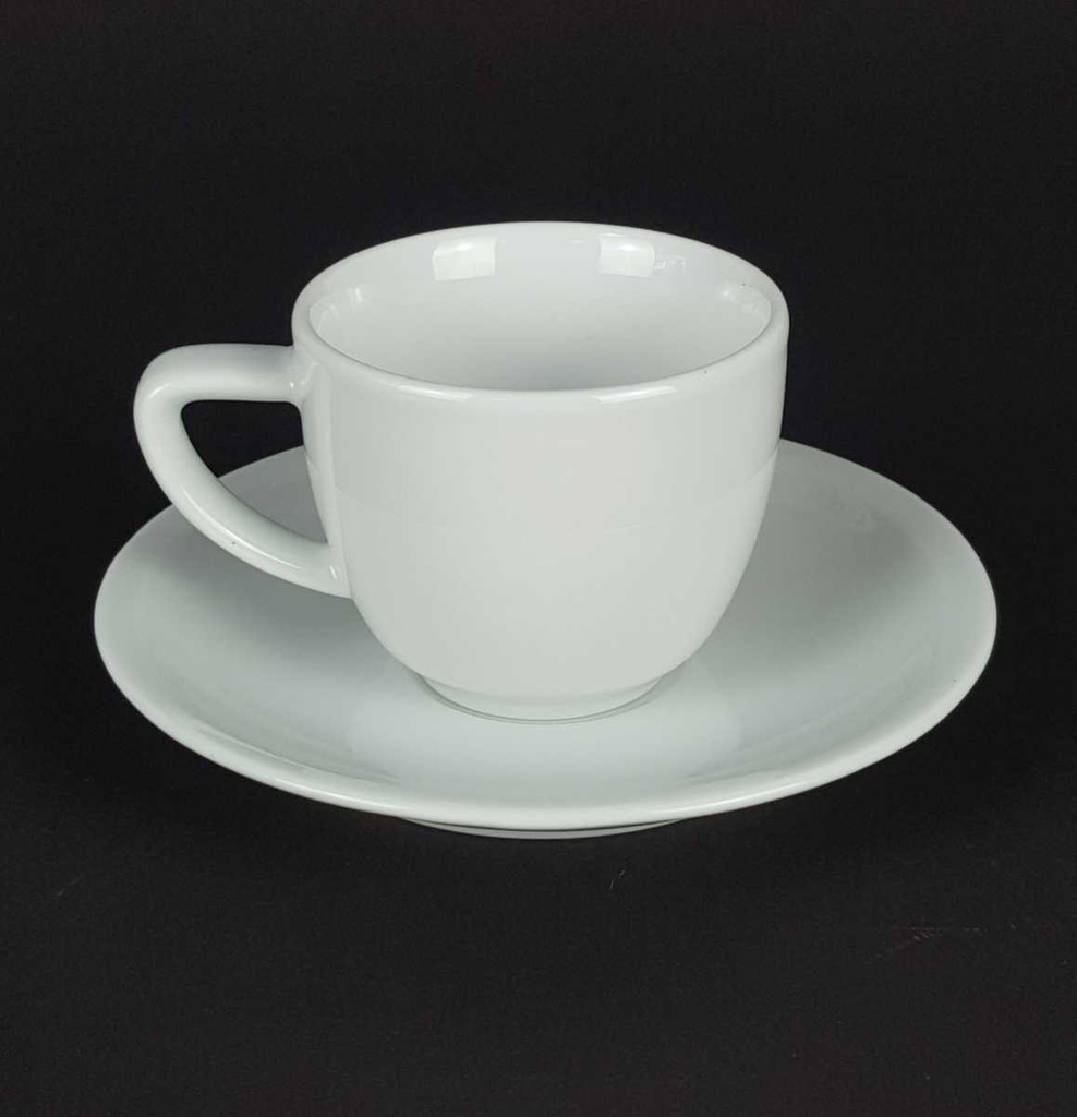 [458139404] Espressotasse mit Untertasse Espressogedeck Kaffeeset Komplett Rosenthal Epoque gebraucht - sehr gut Bild 4