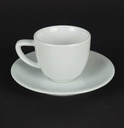 [458139404] Espressotasse mit Untertasse Espressogedeck Kaffeeset Komplett Rosenthal Epoque gebraucht - sehr gut Bild 4
