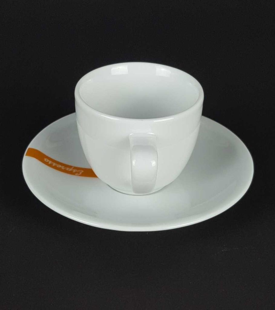 [458139404] Espressotasse mit Untertasse Espressogedeck Kaffeeset Komplett Rosenthal Epoque gebraucht - sehr gut Bild 5