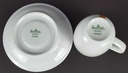 [458139404] Espressotasse mit Untertasse Espressogedeck Kaffeeset Komplett Rosenthal Epoque gebraucht - sehr gut Bild 7