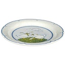 [458139406] Kuchenteller Dessertteller 20 cm English Ironstone Tableware (EIT) EIT England Gänse Motiv gebraucht - sehr gut Bild 2