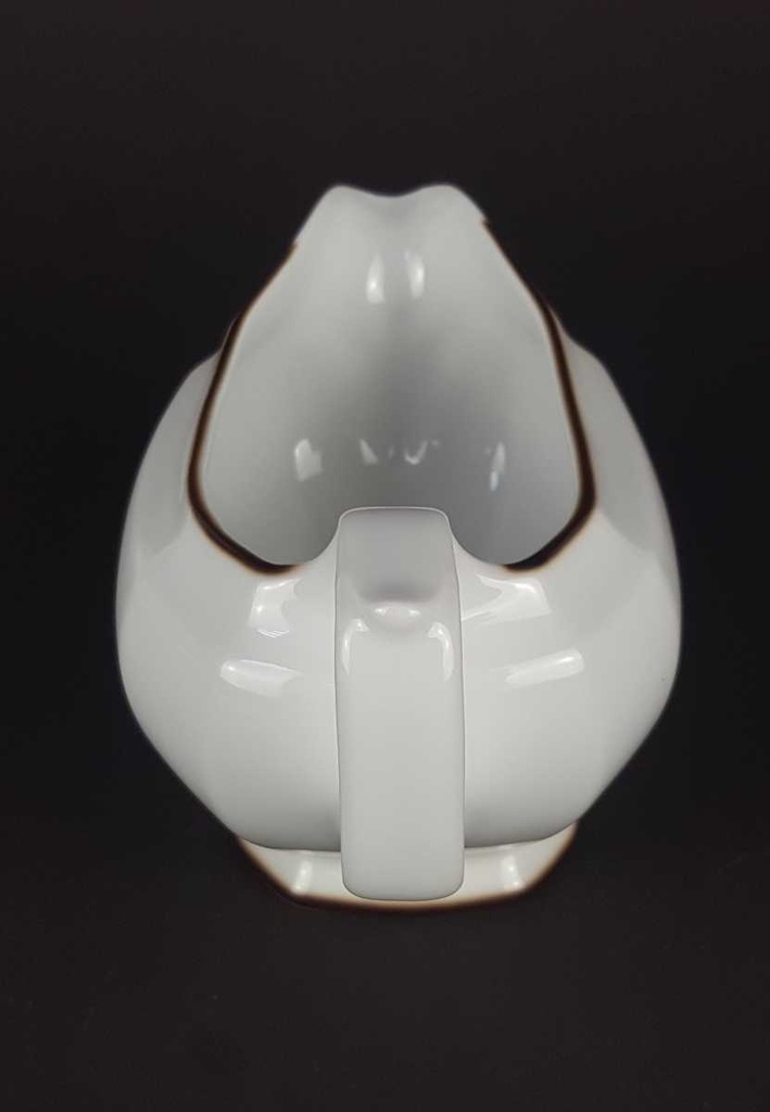[458139413] Sauciere Seltmann Weiden Mirabell braun gebraucht - gut Bild 4