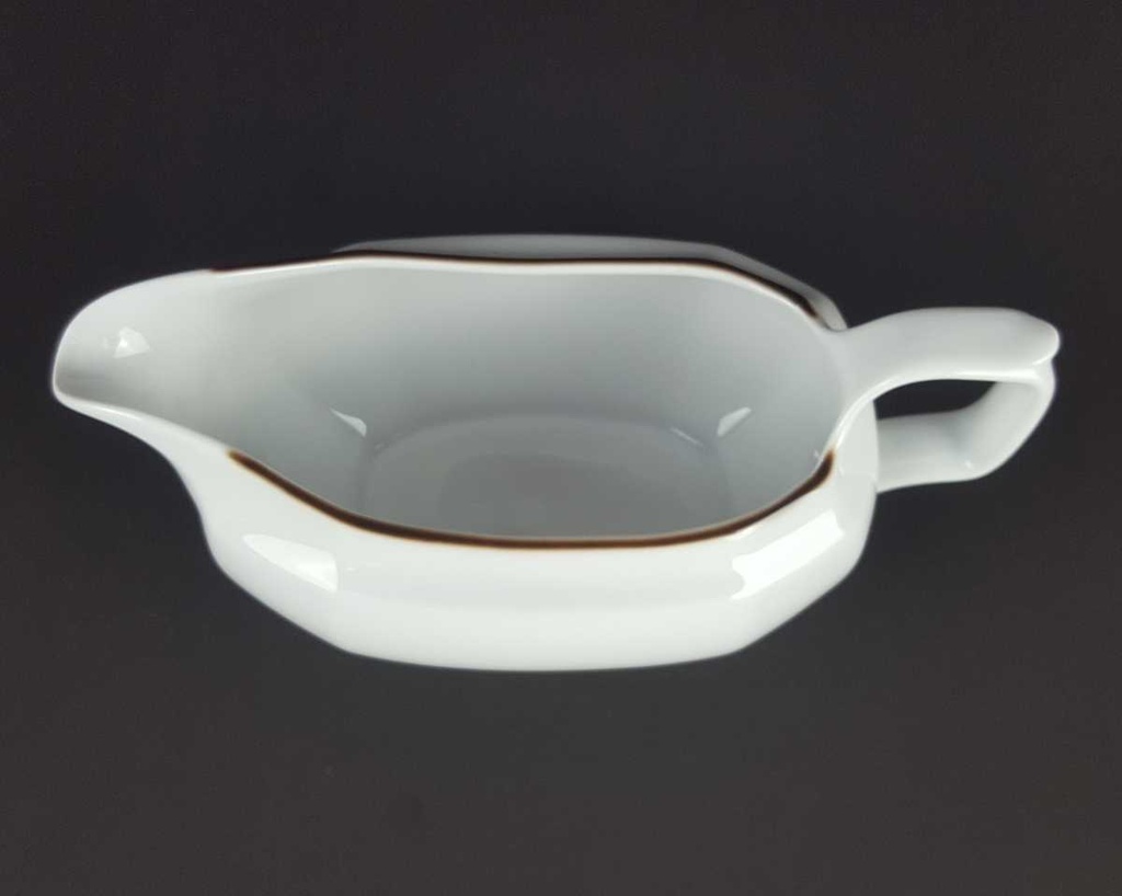 [458139413] Sauciere Seltmann Weiden Mirabell braun gebraucht - gut Bild 5