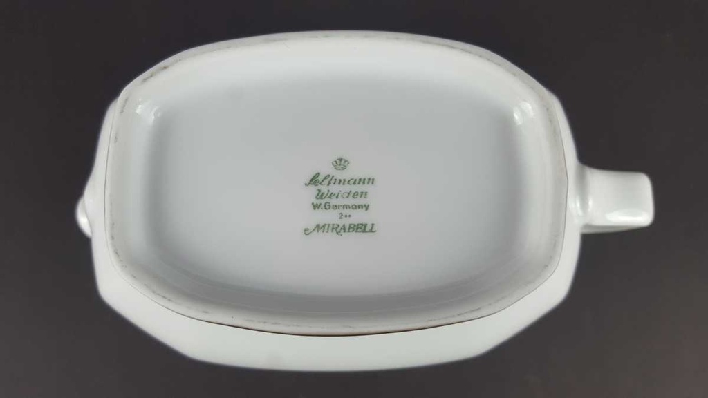 [458139413] Sauciere Seltmann Weiden Mirabell braun gebraucht - gut Bild 6