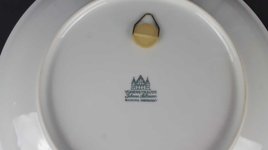 [458139415] Wandteller Seltmann Weiden gebraucht - gut Bild 5