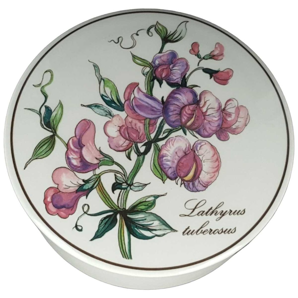 [458139417] Deckeldose Villeroy & Boch Botanica gebraucht - sehr gut Bild 2
