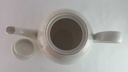 [45813942] Teekanne Goldrand 1,6 L Rhenania Duisdorf gelbe Blumen mit gebraucht - gut Bild 6