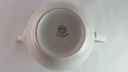 [45813942] Teekanne Goldrand 1,6 L Rhenania Duisdorf gelbe Blumen mit gebraucht - gut Bild 7