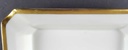 [2119053] Aschenbecher Goldrand Rosenthal Elfenbein Beige Selb gebraucht - gut Bild 7