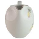 [45813943] Milchkännchen Goldrand Rhenania Duisdorf gelbe Blumen mit gebraucht - gut Bild 2